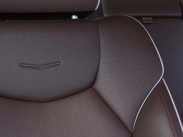 2026 Cadillac CT4 Sport RWD