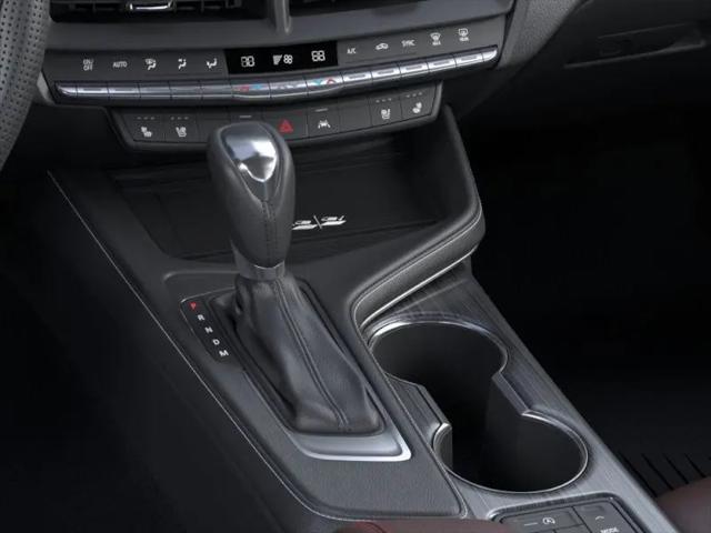 2026 Cadillac CT4 Sport RWD