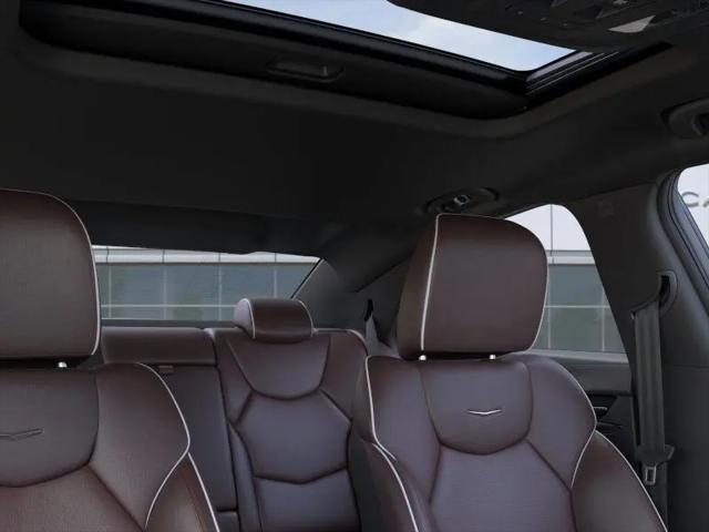 2026 Cadillac CT4 Sport RWD