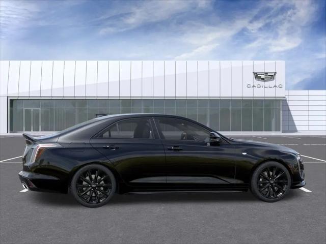 2026 Cadillac CT4 Sport RWD
