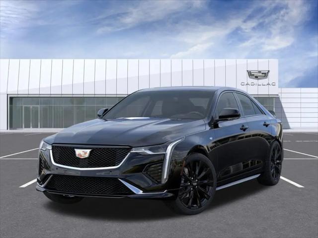 2026 Cadillac CT4 Sport RWD