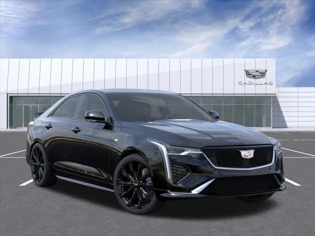 2026 Cadillac CT4 Sport RWD