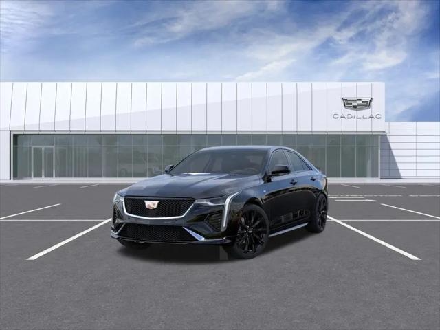2026 Cadillac CT4 Sport RWD