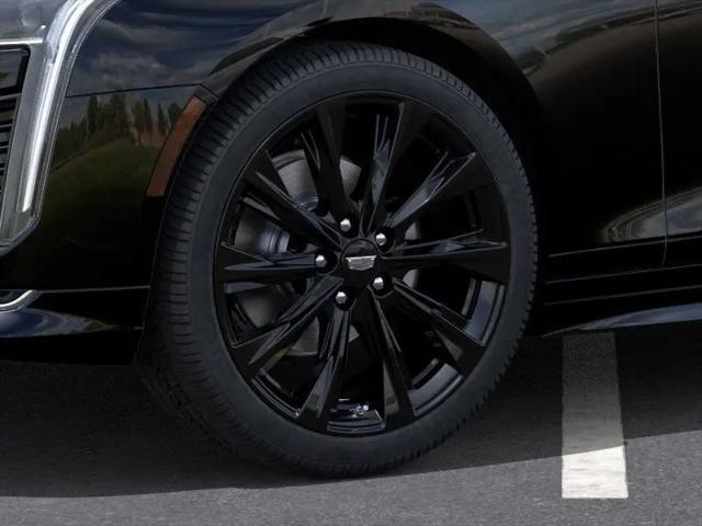2026 Cadillac CT4 Sport RWD