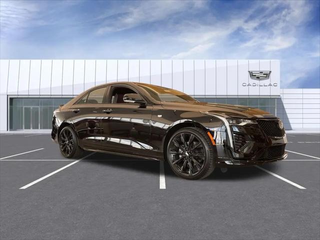 2026 Cadillac CT4 Sport RWD for sale in Greenwood, IN