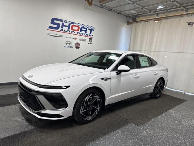 2026 Hyundai Sonata SEL Sport for sale in Pikeville, KY