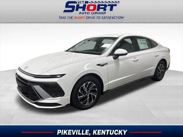 2026 Hyundai Sonata Hybrid Blue for sale in Pikeville, KY