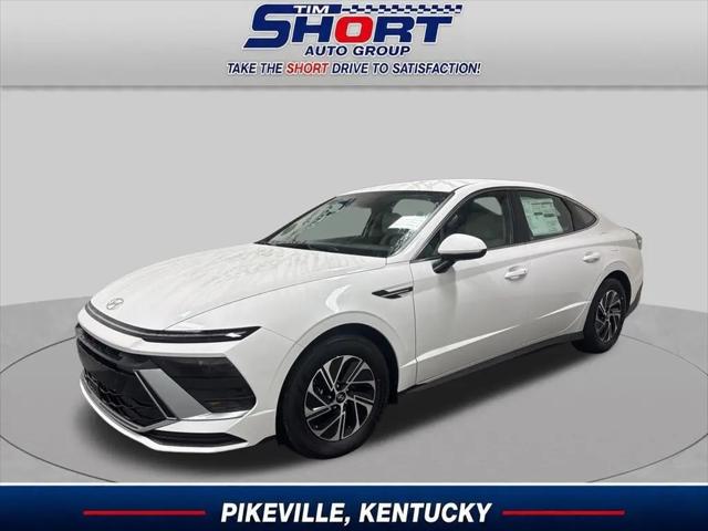 2026 Hyundai Sonata Hybrid Blue for sale in Pikeville, KY