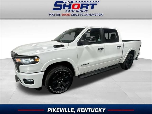2026 Ram 1500 Big Horn Crew Cab 4x4 5'7" Box for sale in Pikeville, KY