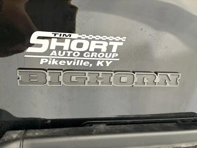 2026 Ram 2500 Big Horn Crew Cab 4x4 6'4" Box