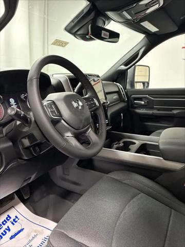 2026 Ram 2500 Big Horn Crew Cab 4x4 6'4" Box