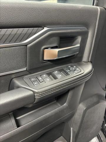 2026 Ram 2500 Big Horn Crew Cab 4x4 6'4" Box