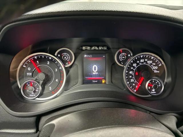2026 Ram 2500 Big Horn Crew Cab 4x4 6'4" Box