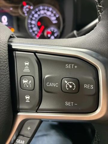 2026 Ram 2500 Big Horn Crew Cab 4x4 6'4" Box