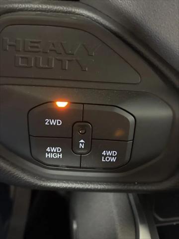 2026 Ram 2500 Big Horn Crew Cab 4x4 6'4" Box