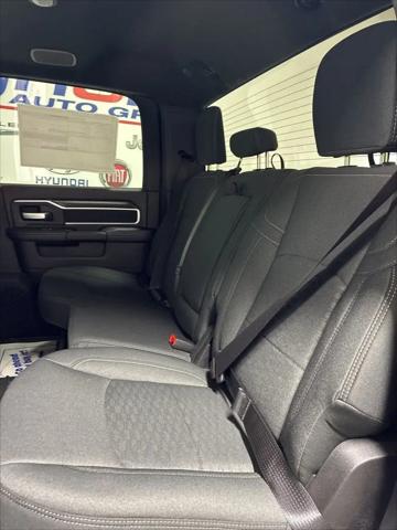 2026 Ram 2500 Big Horn Crew Cab 4x4 6'4" Box