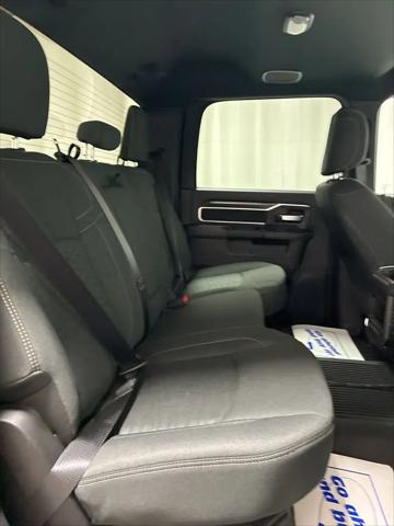 2026 Ram 2500 Big Horn Crew Cab 4x4 6'4" Box