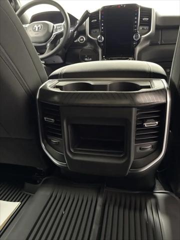 2026 Ram 2500 Big Horn Crew Cab 4x4 6'4" Box