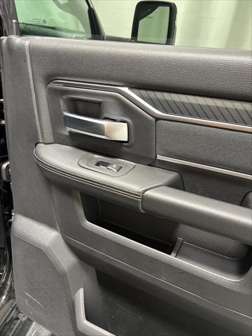 2026 Ram 2500 Big Horn Crew Cab 4x4 6'4" Box