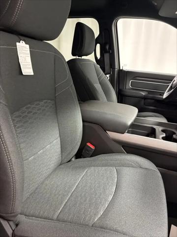 2026 Ram 2500 Big Horn Crew Cab 4x4 6'4" Box