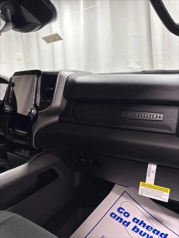 2026 Ram 2500 Big Horn Crew Cab 4x4 6'4" Box