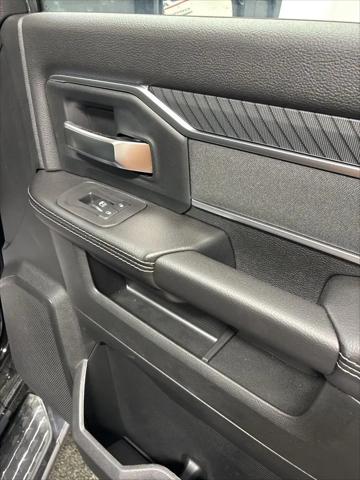 2026 Ram 2500 Big Horn Crew Cab 4x4 6'4" Box