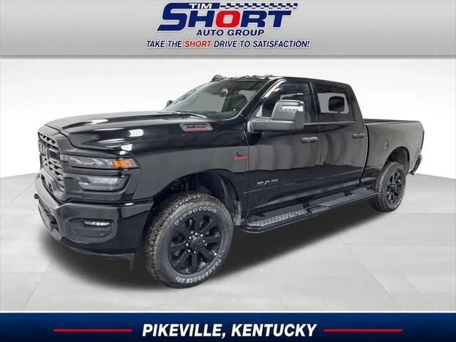 2026 Ram 2500 Big Horn Crew Cab 4x4 6'4" Box for sale in Pikeville, KY