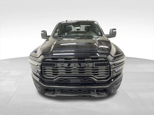 2026 Ram 2500 Big Horn Crew Cab 4x4 6'4" Box