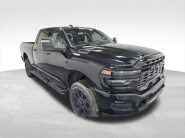 2026 Ram 2500 Big Horn Crew Cab 4x4 6'4" Box