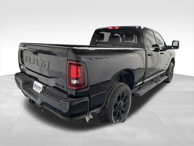 2026 Ram 2500 Big Horn Crew Cab 4x4 6'4" Box