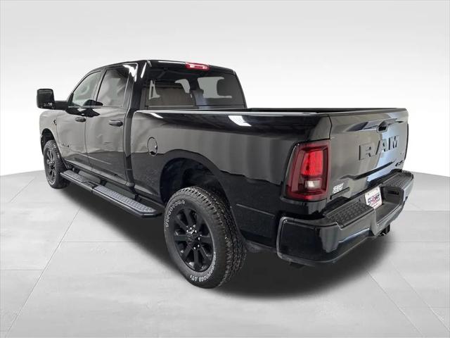 2026 Ram 2500 Big Horn Crew Cab 4x4 6'4" Box