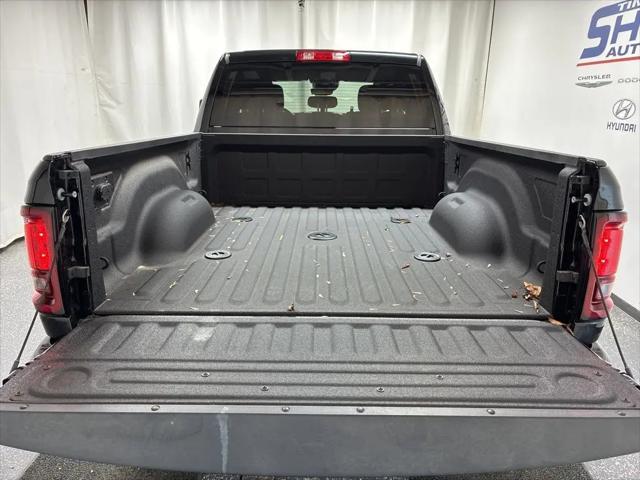 2026 Ram 2500 Big Horn Crew Cab 4x4 6'4" Box