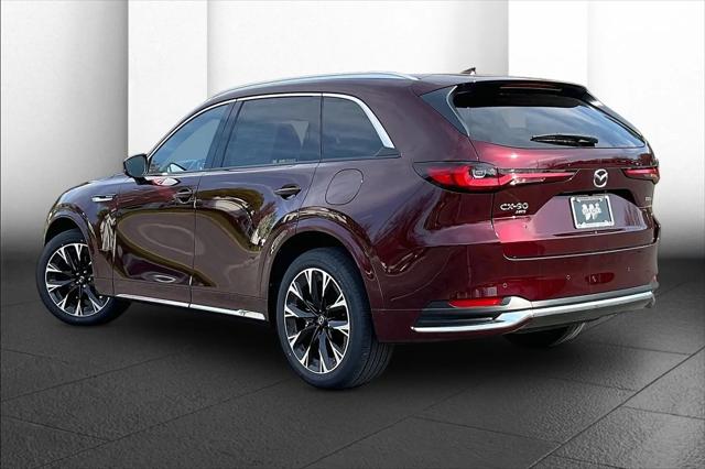 2026 Mazda X-90 3.3 Turbo S Premium Plus