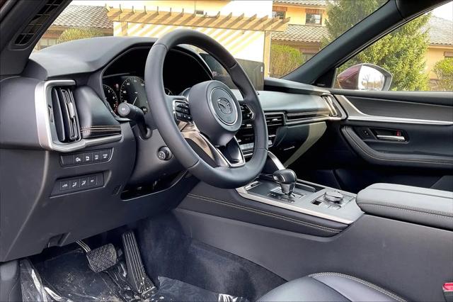 2026 Mazda X-90 3.3 Turbo S Premium Plus