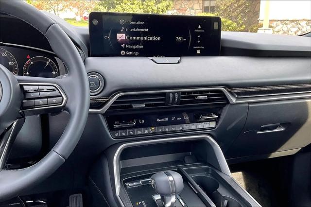 2026 Mazda X-90 3.3 Turbo S Premium Plus