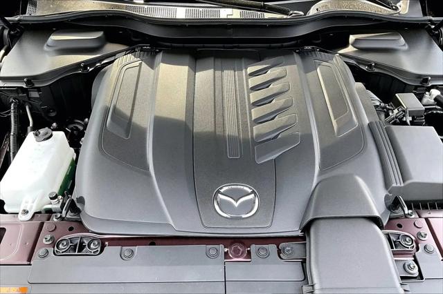 2026 Mazda X-90 3.3 Turbo S Premium Plus