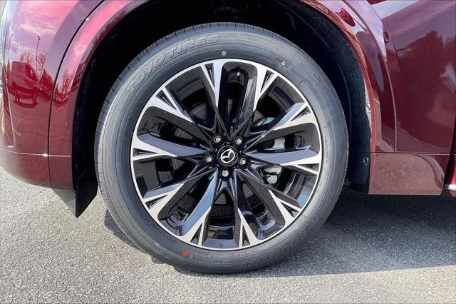 2026 Mazda X-90 3.3 Turbo S Premium Plus