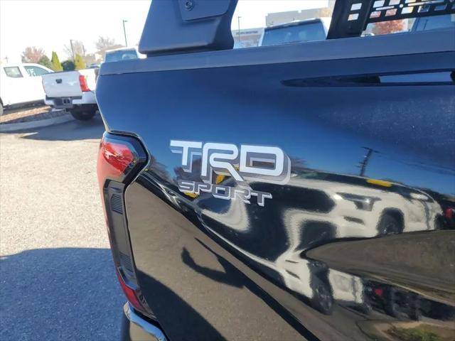 2025 Toyota Tacoma TRD Sport