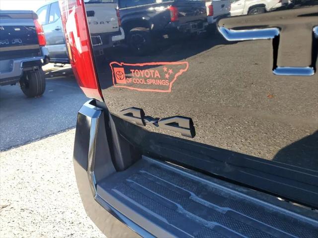 2025 Toyota Tacoma TRD Sport