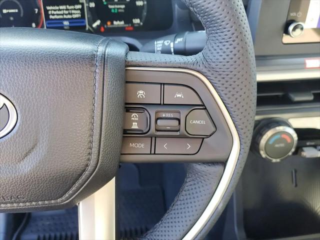 2025 Toyota Tacoma TRD Sport