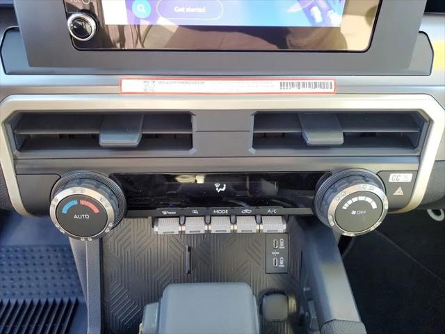 2025 Toyota Tacoma TRD Sport