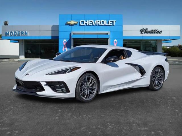 2026 Chevrolet Corvette Stingray Coupe, 2LT, RWD for sale in Burlington, NC