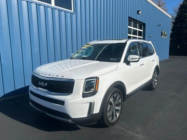 2022 Kia Telluride S