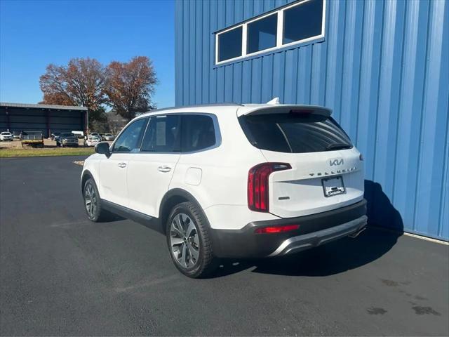 2022 Kia Telluride S