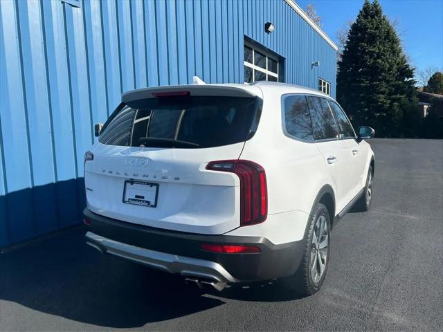 2022 Kia Telluride S
