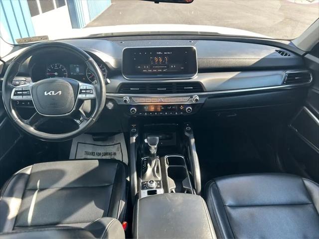 2022 Kia Telluride S