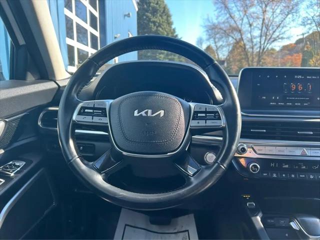 2022 Kia Telluride S