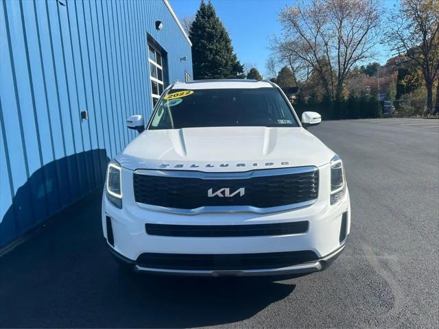 2022 Kia Telluride S