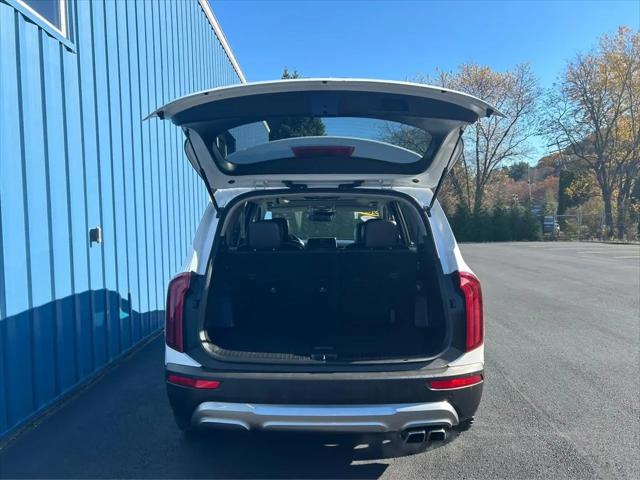 2022 Kia Telluride S