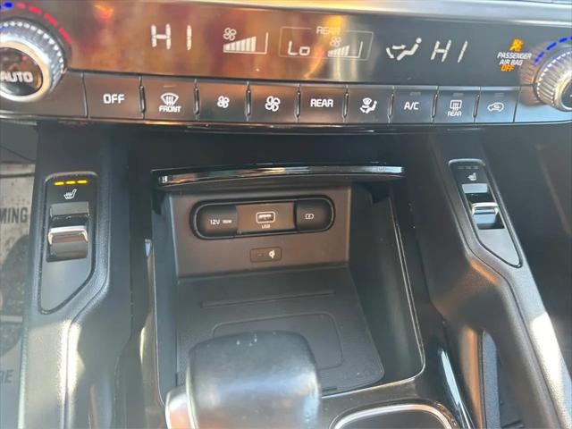 2022 Kia Telluride S